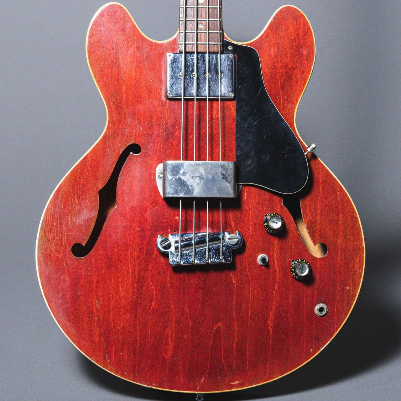 Gibson EB-2 1968, Cherry
