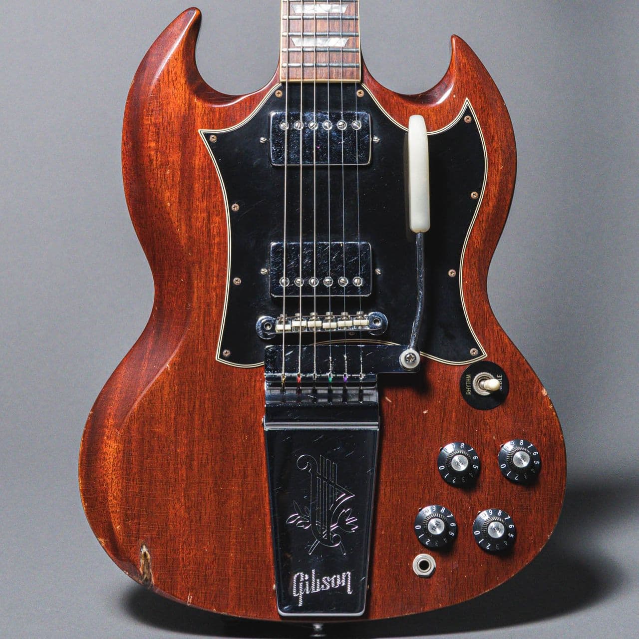 Gibson SG Standard 1968, Cherry