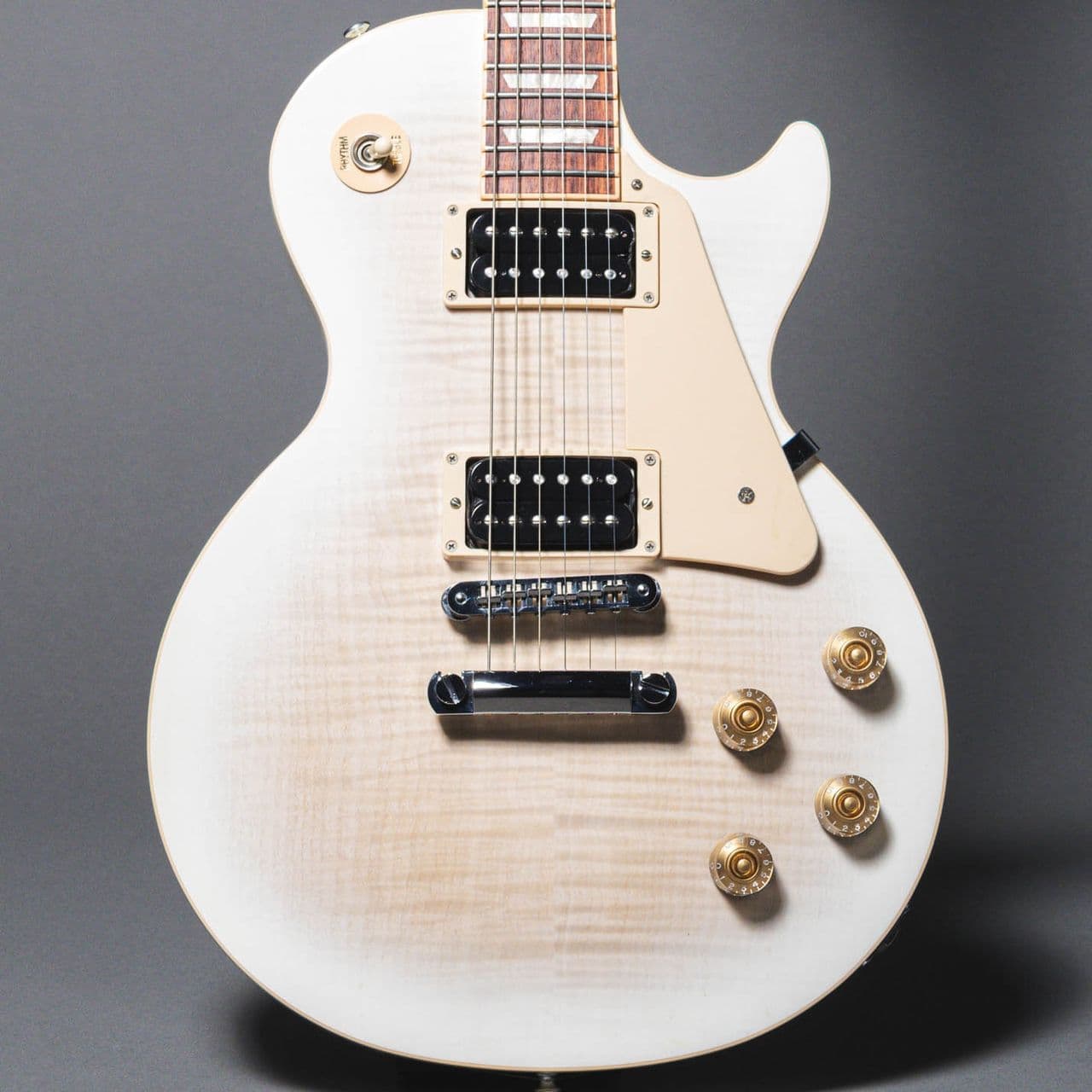 Gibson Les Paul Traditional 2013, Alpine White Burst