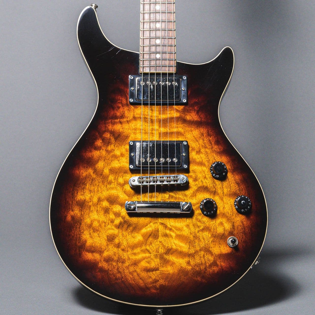 Baker B1-C 2001, Sunburst NAMM Ltd Ed #85/100