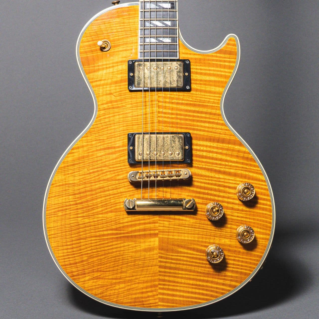 Gibson Les Paul Supreme 2003, Amber