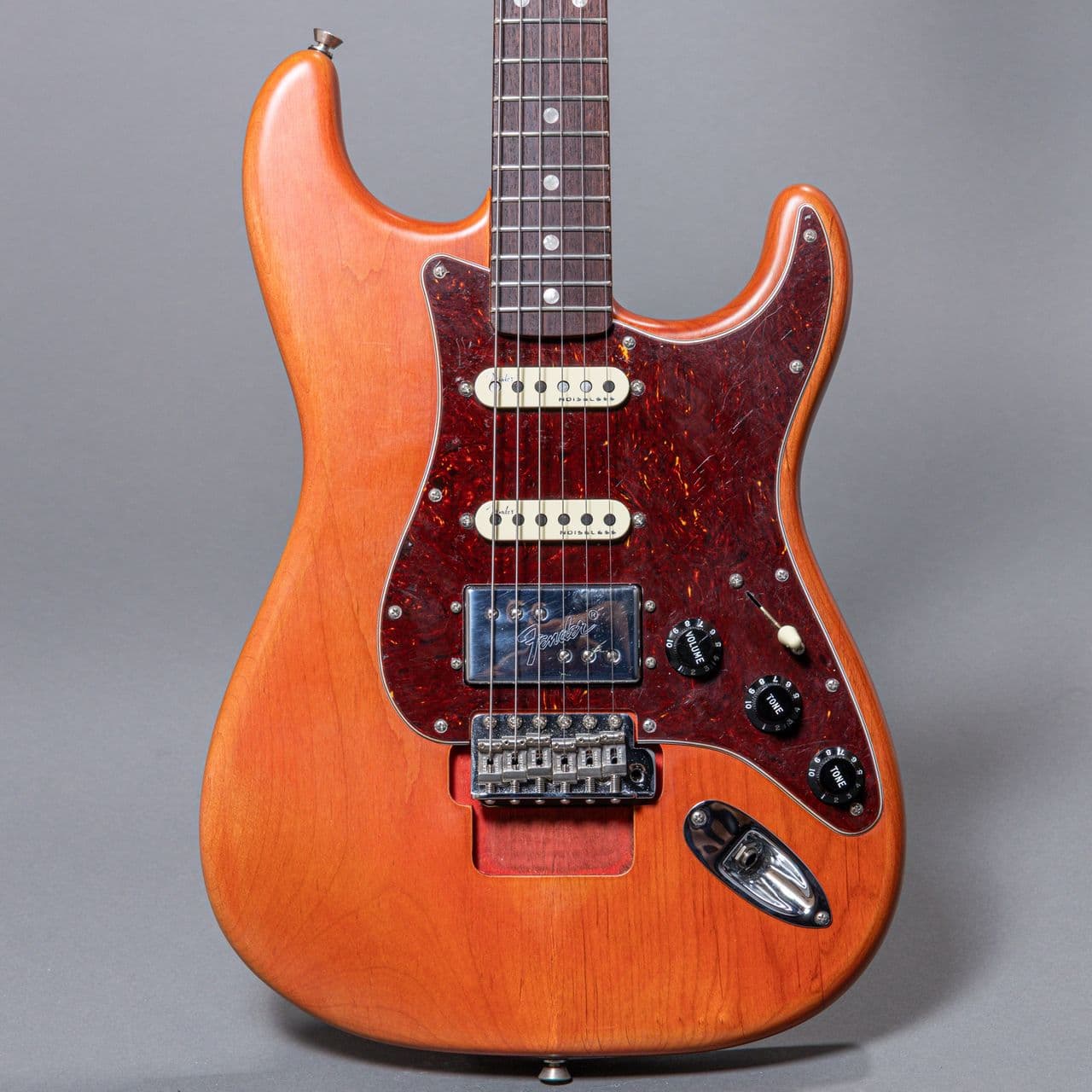 Fender Michael Landau Coma Stratocaster 2023, Coma Red