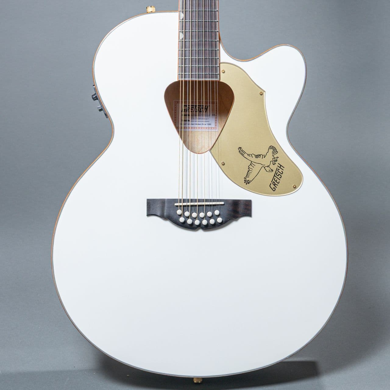 Gretsch Rancher Falcon 12 String 2018, White