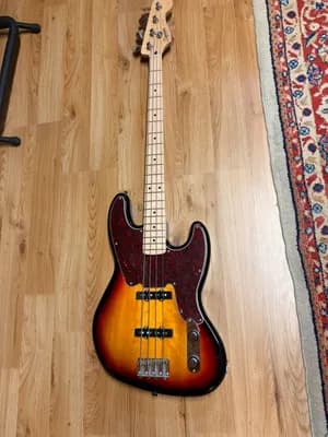 Fender Squier Paranormal Jazzbass '54