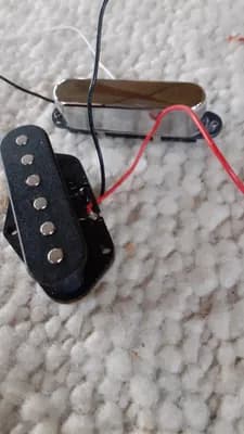 Telecaster Pickup-Set, neu