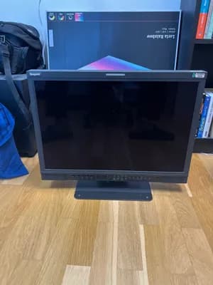 Ikegami Color Grading Monitor Multi Format LCD