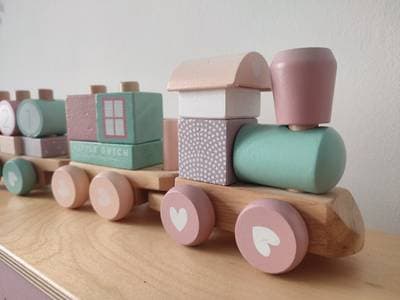 Little Dutch Lokomotive