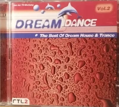 Dream Dance - The Best Of Dream House & Trance - Volume 2 - 2CDs