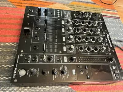 Pioneer DJM 850 Mixxer (wie 900,950)