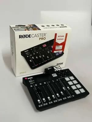 Rode Rodecaster Pro