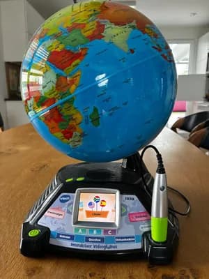 VTech Globus