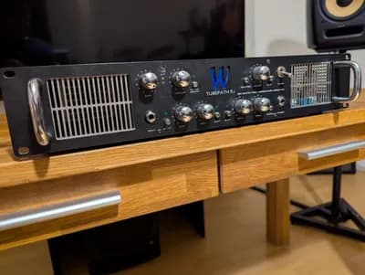Warwick Tubepath 5.1 500W Bass Verstärker