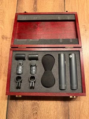 Neumann KM 184 Stereo Set