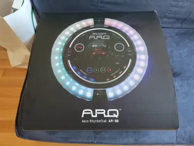 Innovatives Multi-Effektgerät & Audio-Interface: Zoom ARQ AR-96 (Sehr guter Zustand)