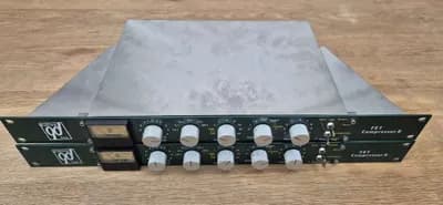 Daking Fet II Compressor, Stereo Paar