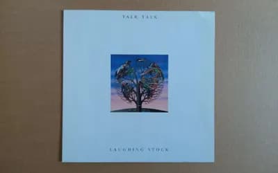 TALK TALK - Laughing Stock - Verve Records - 847 717