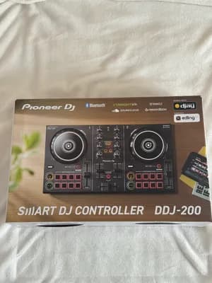 Pioneer DJ DDJ-200 DJ Controller - Wie neu | OVP | Nur 1-2x benutzt