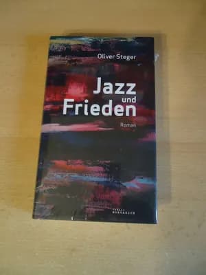 Oliver Steger - Jazz und Frieden