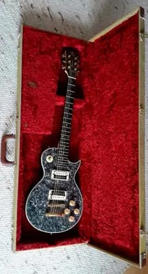 E-Gitarre im Stil von Gibson Les Paul... Fender Ibanez PRS