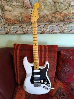 Fender 1955 Stratocaster Heavy Relic Custom Shop