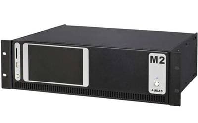 AUDAC MATRIX MIXER M2