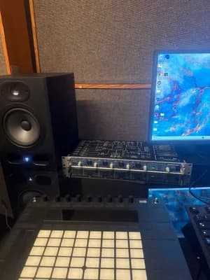 Fireface 800 Interface