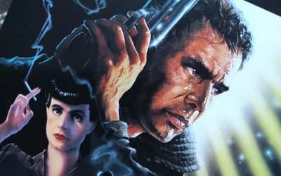 BLADE RUNNER - Motion Picture By Vangelis - WEA K 99 262