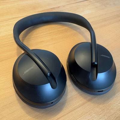 Bose Noise Cancelling Headphones 700