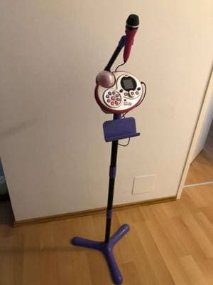 Vtech Kidi Superstar Mikrofon