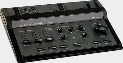Digital Video Mixer HAMA DVM 1000 * NEU * OVP *