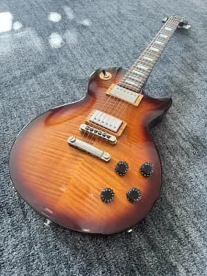 Gibson Les Paul Studio Desert Burst, '57 Classic Humbucker, Kluson Tuners