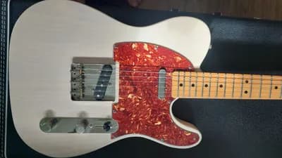 squier telecaster cv 50 topzustand