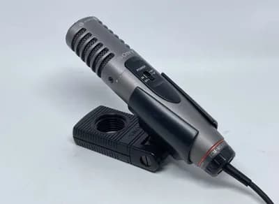 Sony Condenser Mikrofon ECM-MS907
