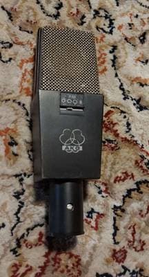 AKG C414 EB Studio - Mikrofon