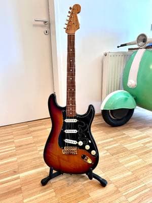 Fender SRV Stratocaster 1992