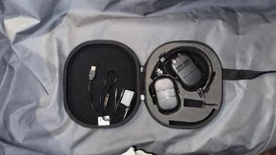 Boss Waza Air Bass Headphones