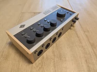 Universal Audio Volt 476P USB Recording Studio
