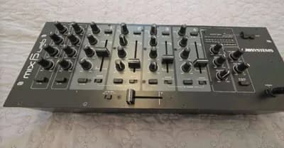 JB Systems MIX 6 USB DJ Mischpult