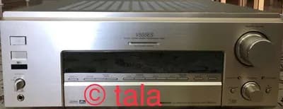 Sony STR-V555es Exzellente Reciver von Sony Sprite Serie
