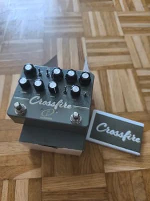 Crazy Tube Circuits Crossfire