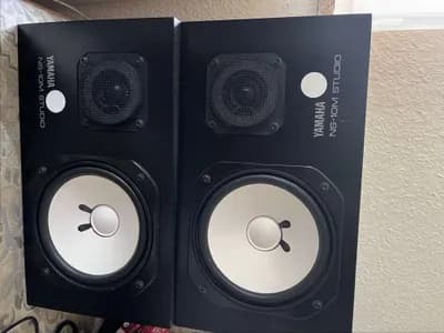Yamaha Tonstudio NS-10M Studio