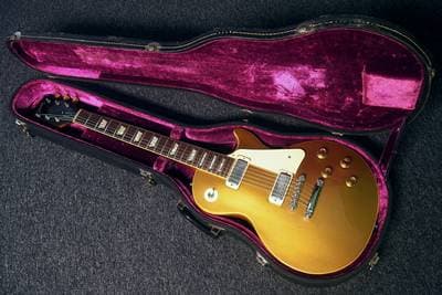 Gibson Les Paul - 1970 - Original Goldtop Deluxe