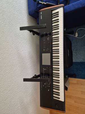 Korg Kronos 2-88 Vers. 3.1.2 Music Workstation - Top Zustand!