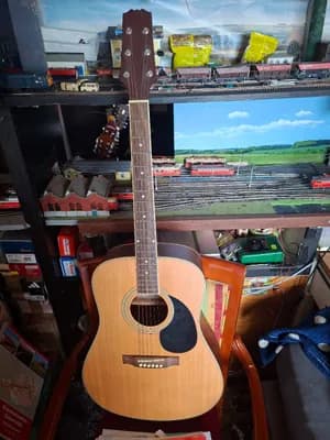 Navarra DS 05 Western Acoustic Guitar