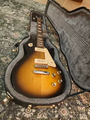Gibson Les Paul Tribute Mojo Tone P90