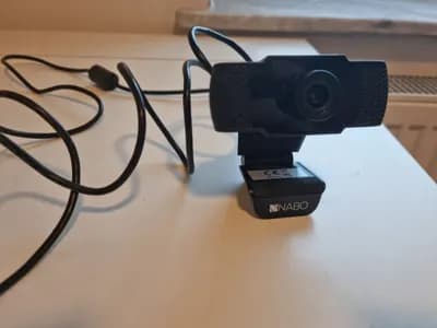 NABO WCF-2100 WEBCAM 1080p