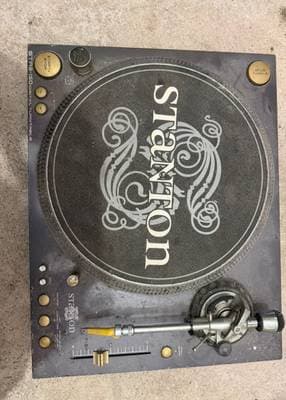 Stanton Str8-150 Plattenspieler, turntable (DJ) Preis Vb