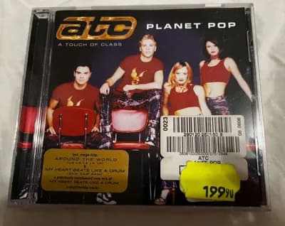 ATC - Planet Pop