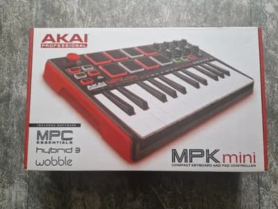 AKAI Professional MPK Mini Mk2