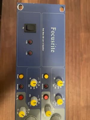 Focusrite ISA 215 - Generalüberholt